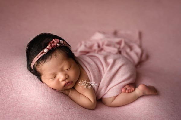 Image of Cora / Soft Pink