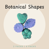 Botanical Shapes | 2 Packs