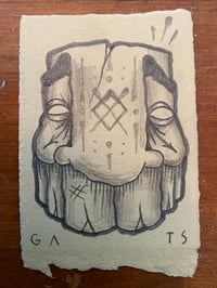 Image 3 of GATS Mini Drawings 6-10