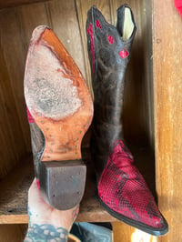 Image 7 of Women’s cowboy boots #223