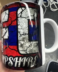 Image 3 of Aldershot Town Pride Of Hampshire Casuals Brand New Mug.