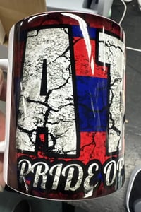 Image 1 of Aldershot Town Pride Of Hampshire Casuals Brand New Mug.