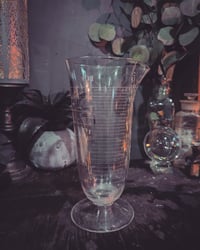 Image 1 of Antique measuring beaker