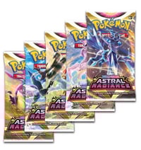 Astral Radiance Booster Pack *LIVE BREAK*