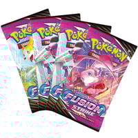 Fusion Strike Booster Pack *LIVE BREAK*