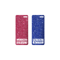 Image 1 of Wellstar Cut Badge ID Buddies