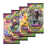 Vivid Voltage Booster Pack *LIVE BREAK*