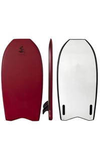 Image of SPEED McDRAGGIT 46" STANDUP BOOG  <br> STOUT