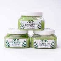 Image 1 of Eucalyptus Spearmint Sugar Scrub