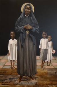 Spe Salvi, St. Josephine Bakhita
