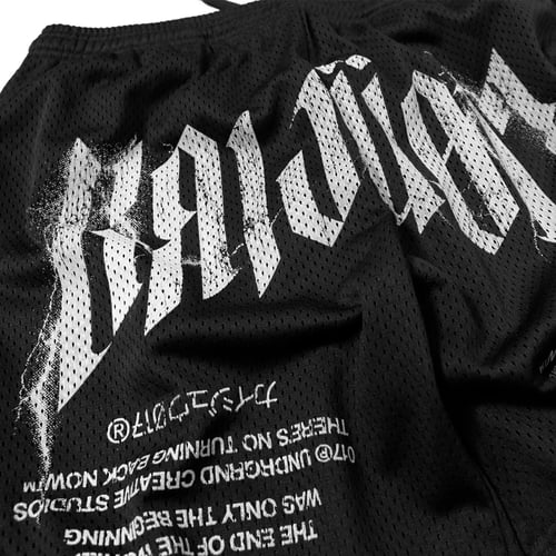 Image of DRP13_SPRT SHORT BLK