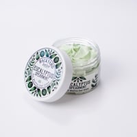 Image 1 of Eucalyptus Spearmint Whipped Soap Scrub