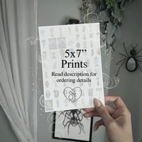 Image 1 of 5x7” Art Print