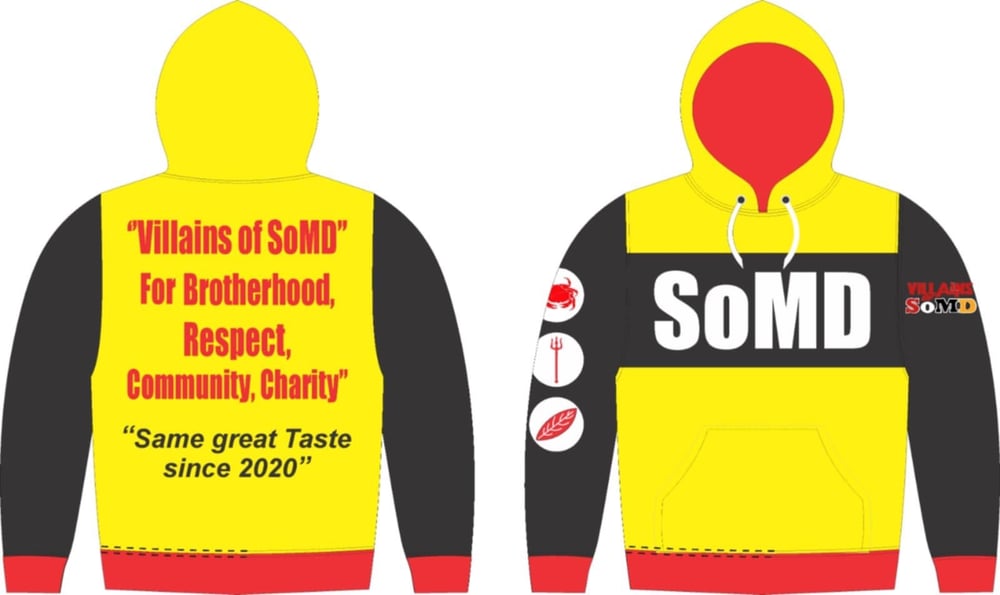 Hoodie Preorder 