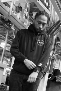 Image 2 of Simple Living Club Hoodie