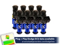Image 1 of FIC Injector Set for Mopar