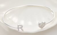 Image 2 of Initial bangle 