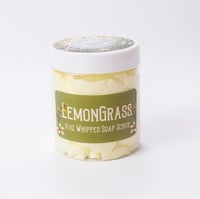 Image 3 of LemonGrass Whipped Soap Scrub