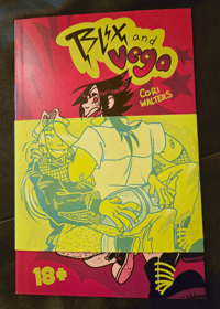 Image 1 of Blix & Vega Collected Edition