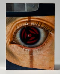 Image 1 of Kakashi Mangekyō Sharingan