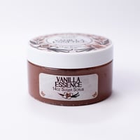 Image 1 of Vanilla Essence Sugar Srub 14oz