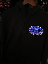 Image 2 of Be Well Roots Hoodie (Med Only)