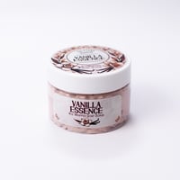 Image 3 of Vanilla Essence Whipped Soap Scrub