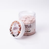 Image 1 of Vanilla Essence Whipped Soap Scrub