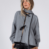 Image 1 of Kimono - Pied de Poule
