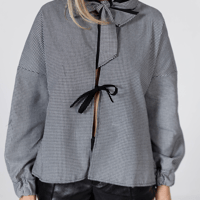 Image 3 of Kimono - Pied de Poule