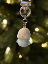 Image 1 of Limited Edition: The Puffer Guy Keychain
