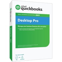 QuickBooks Desktop Pro 2021 Lifetime License