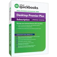 QuickBooks Desktop Premier 2024 2 User ( No Subscription)