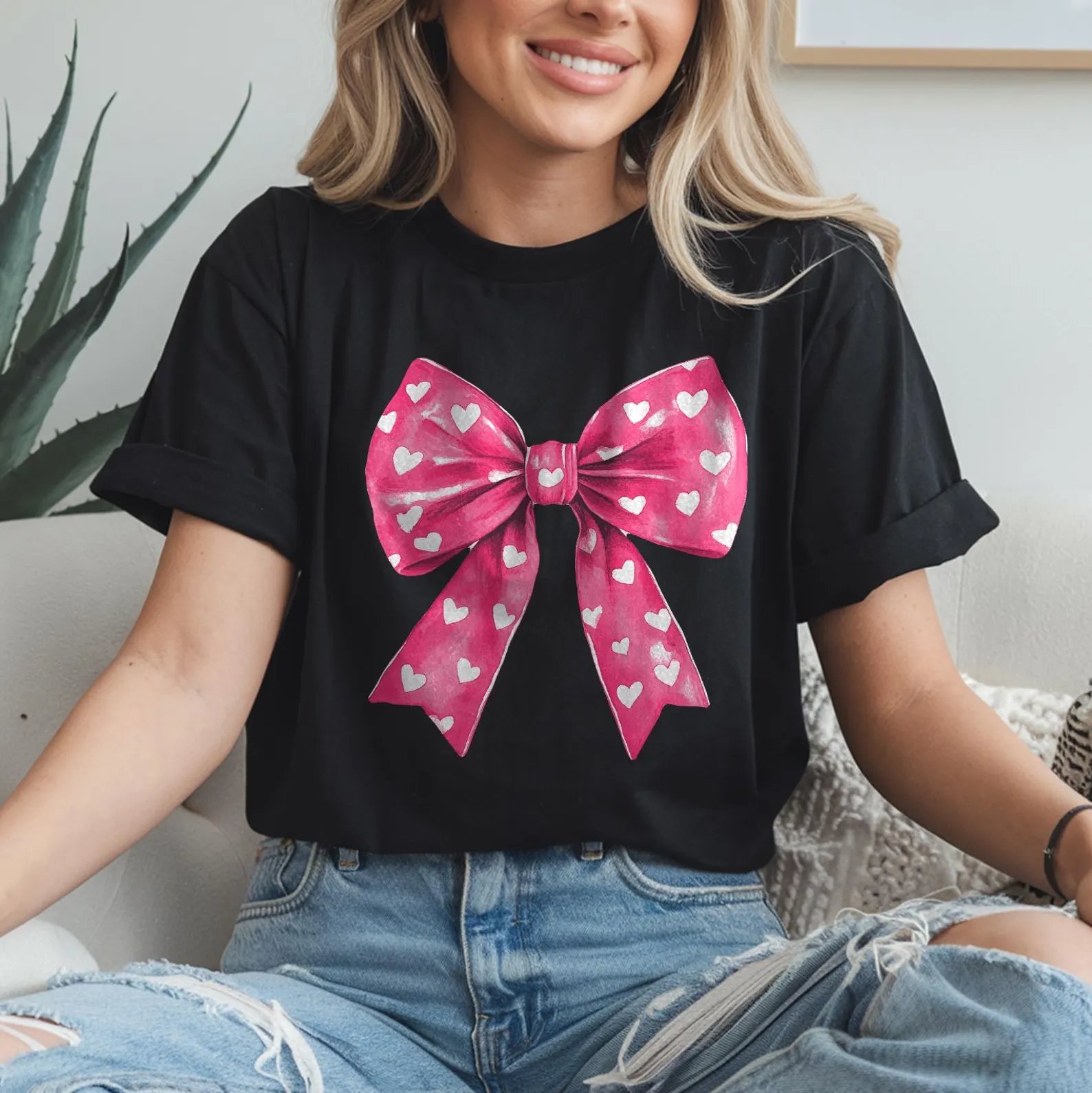 Bow Top | Adult Size | Bowed by Jes
