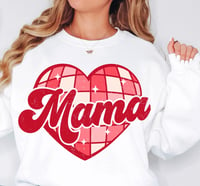 Image 1 of Mama Top | tee + crewneck