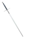 Training Two-Handed HEMA Medieval European Longsword Nylon Martial Arts Sparring Practice