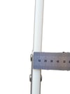 Training Two-Handed HEMA Medieval European Longsword Nylon Martial Arts Sparring Practice