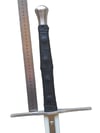 Training Two-Handed HEMA Medieval European Longsword Nylon Martial Arts Sparring Practice