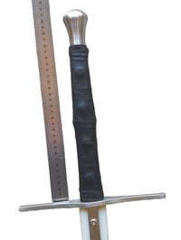 Image 8 of Training Two-Handed HEMA Medieval European Longsword Nylon Martial Arts Sparring Practice