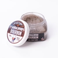 Image 2 of Sandalwood Bourbon Sugar Scrub