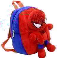 Spidey detachable bag 