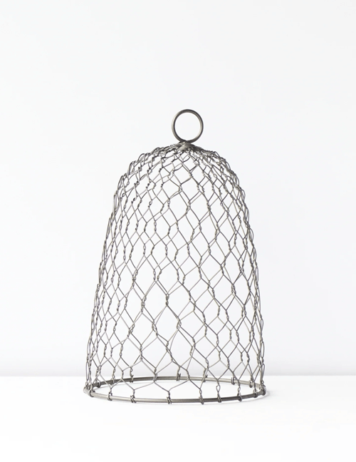 Image of Wire Garden Cloche 