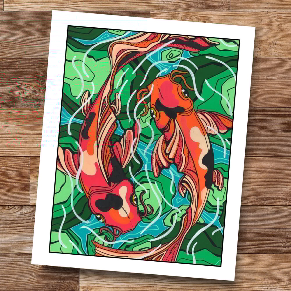 Image of Tran"koi' lity