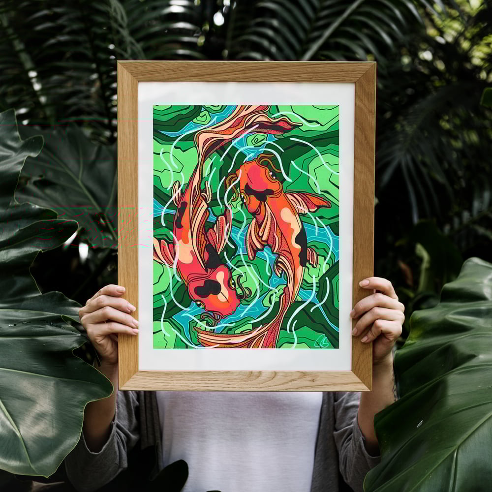 Image of Tran"koi' lity