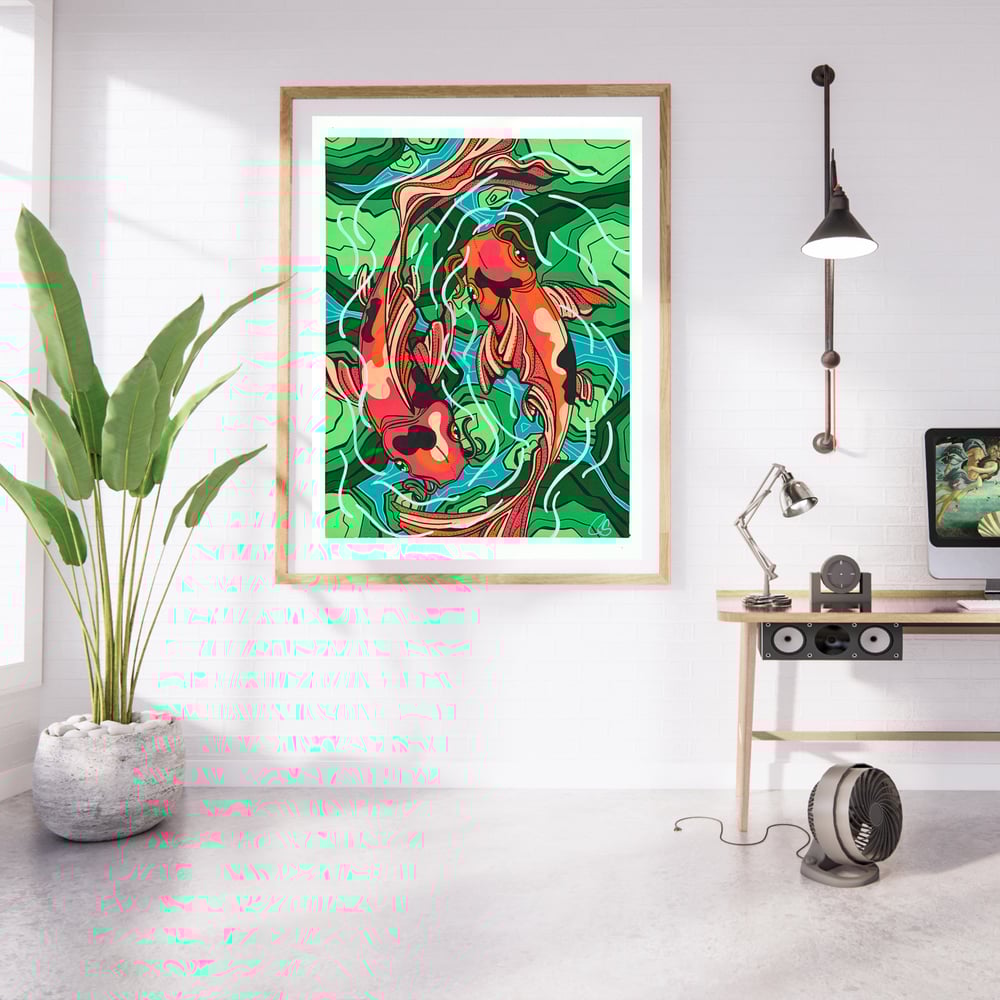 Image of Tran"koi' lity