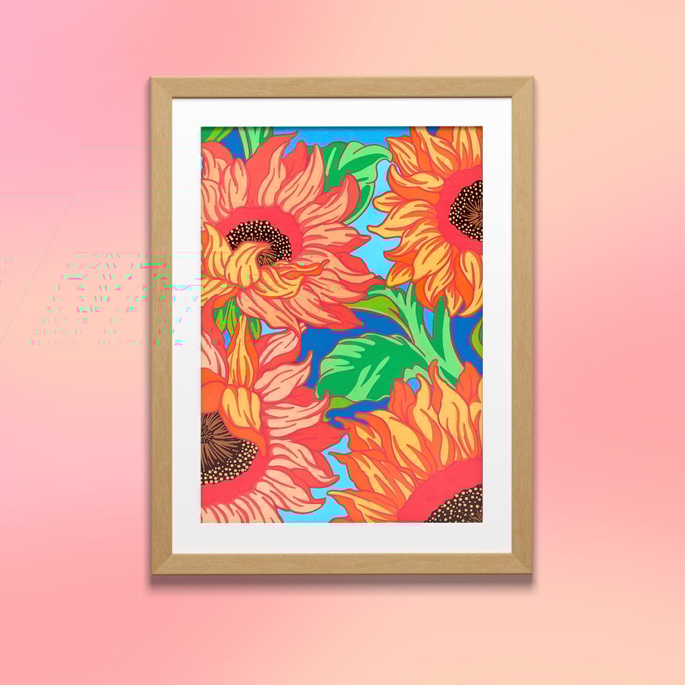 Image of Sunflower Bliss