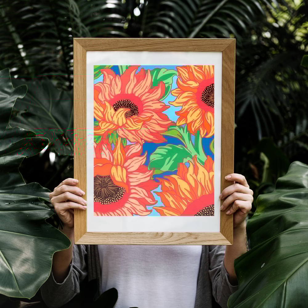 Image of Sunflower Bliss