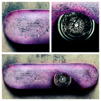 Spray Paint Lowrider SK8 Art