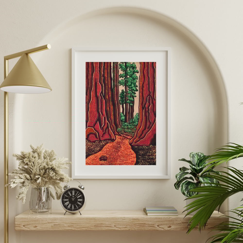 Image of Sequoia Forrest