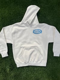 Image 1 of Starline World (Bone) Hoodie